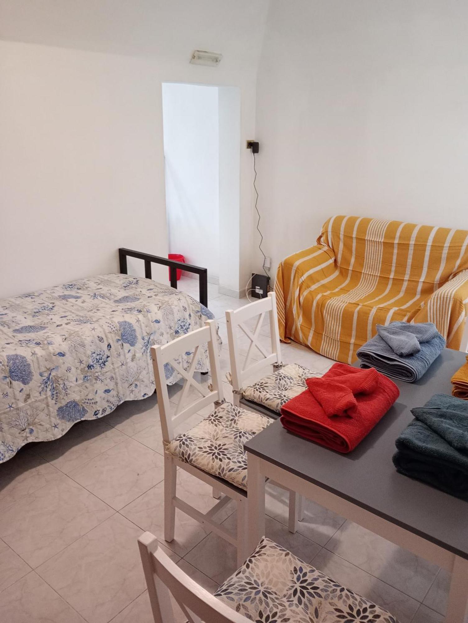 Casa Mariella Appartement Bari Buitenkant foto