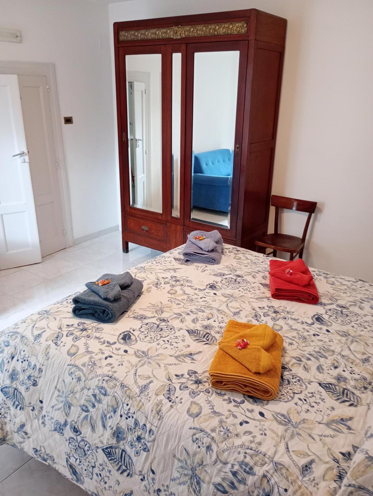 Casa Mariella Appartement Bari Buitenkant foto