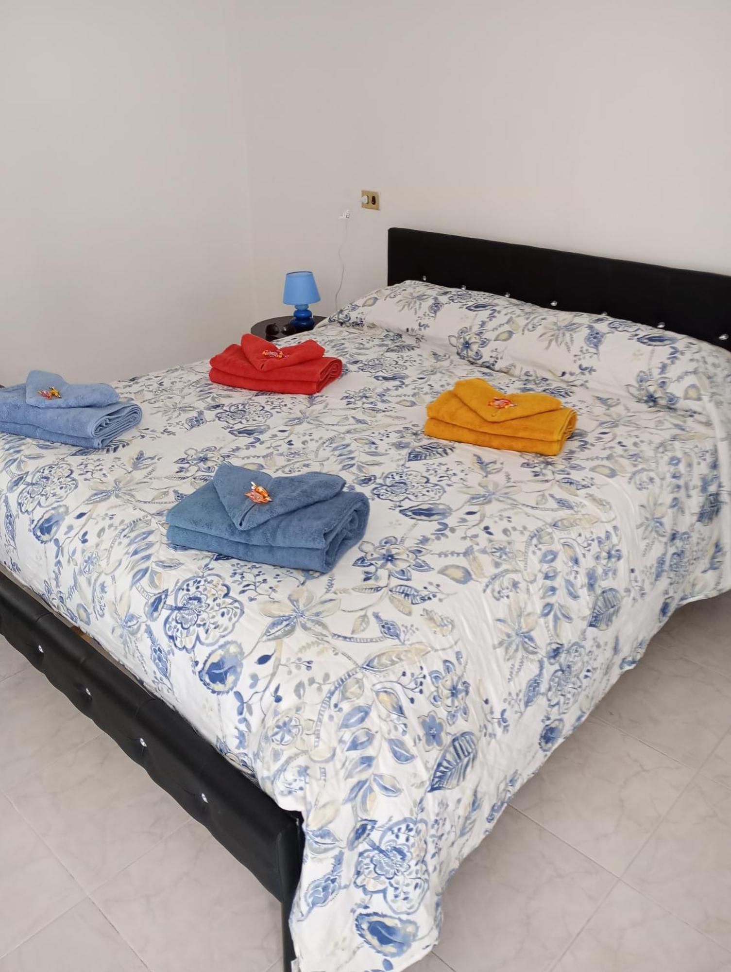 Casa Mariella Appartement Bari Buitenkant foto
