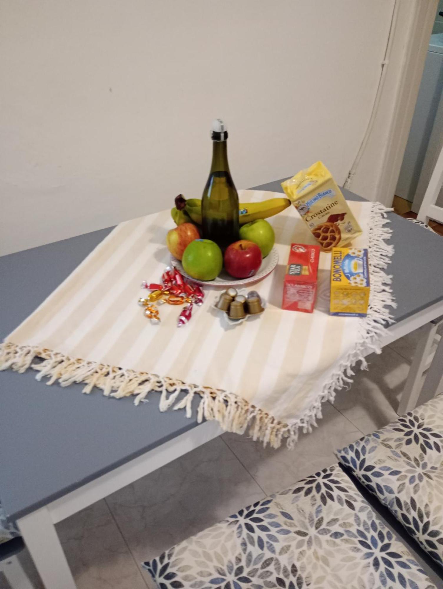 Casa Mariella Appartement Bari Buitenkant foto