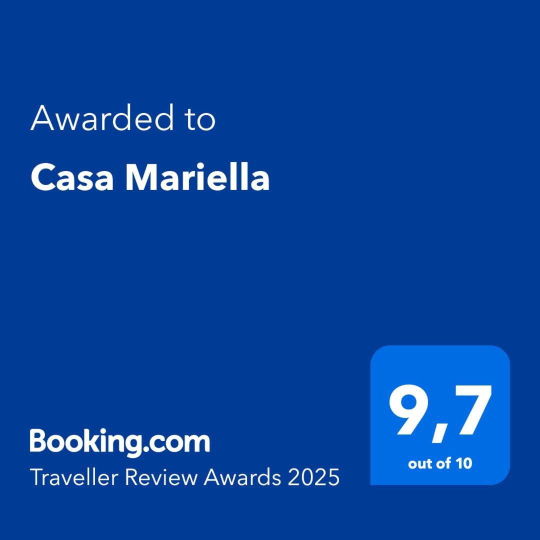 Casa Mariella Appartement Bari Buitenkant foto